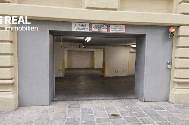 Halle / Lager / Produktion mieten in 1010 Wien (Bild 1)