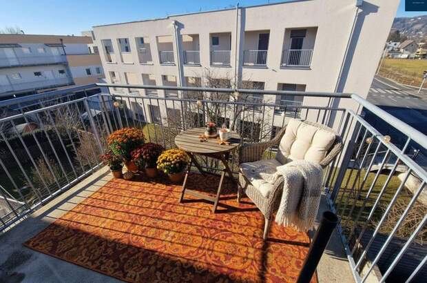 Wohnung mit Balkon kaufen in 8053 Graz (Bild 1)