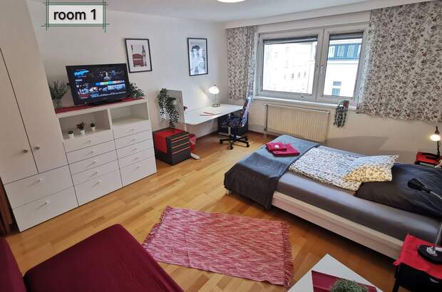 Wohnung mieten in 1100 Wien (Bild 1)