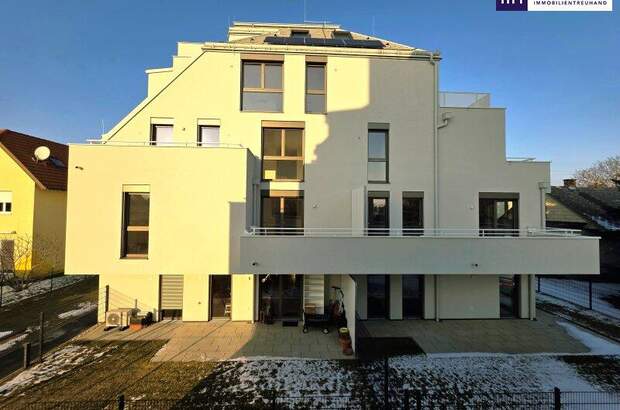 Terrassenwohnung kaufen in 1220 Wien (Bild 4)