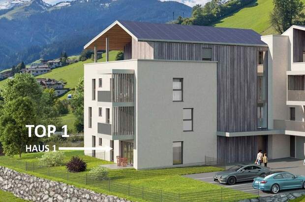 Wohnung kaufen in 6311 Oberau (Bild 3)