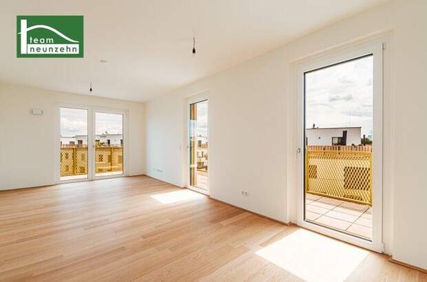 Terrassenwohnung kaufen in 1210 Wien (Bild 1)