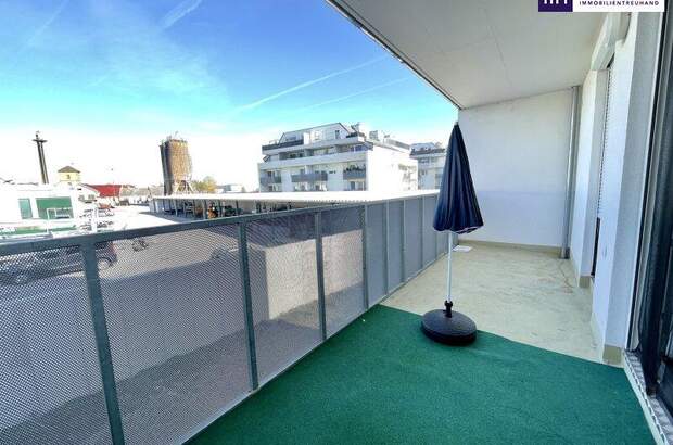 Terrassenwohnung mieten in 2700 Wr. Neustadt (Bild 1)