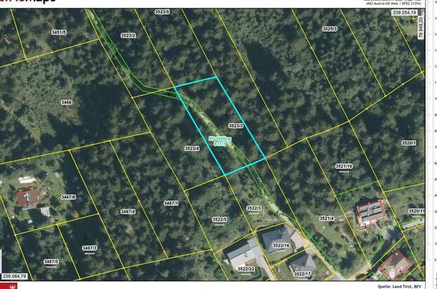 Grundstück kaufen in 6020 Hötting (Bild 2)