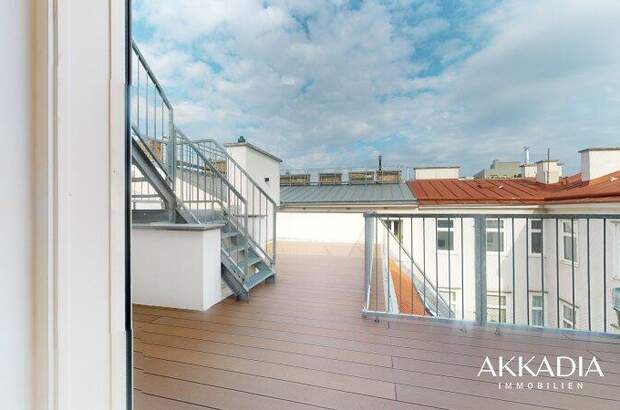 Terrassenwohnung kaufen in 1030 Wien (Bild 5)