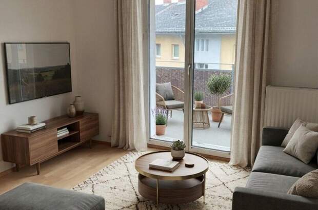 Wohnung mit Balkon mieten in 4910 Ried (Bild 1)