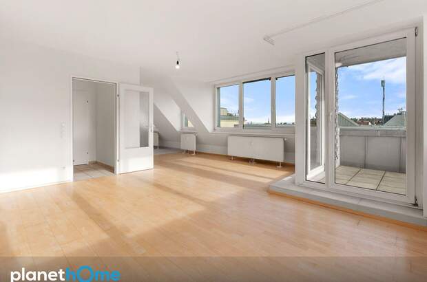 Terrassenwohnung kaufen in 1050 Wien (Bild 3)