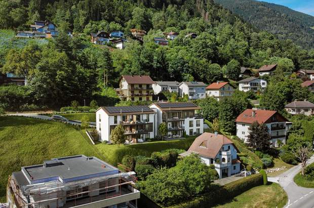 Terrassenwohnung kaufen in 9520 Sattendorf (Bild 1)