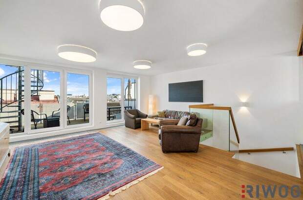 Terrassenwohnung kaufen in 1070 Wien (Bild 5)