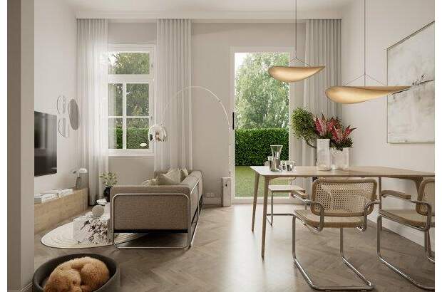 Terrassenwohnung kaufen in 1110 Wien (Bild 1)