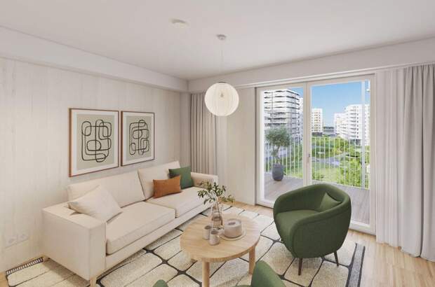 Wohnung mit Balkon kaufen in 1030 Wien (Bild 1)