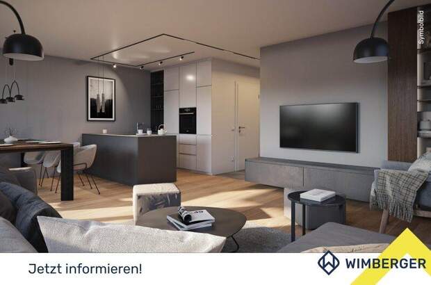 Terrassenwohnung kaufen in 4232 Hagenberg (Bild 2)