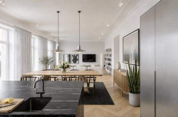 Terrassenwohnung kaufen in 1030 Wien (Bild 1)