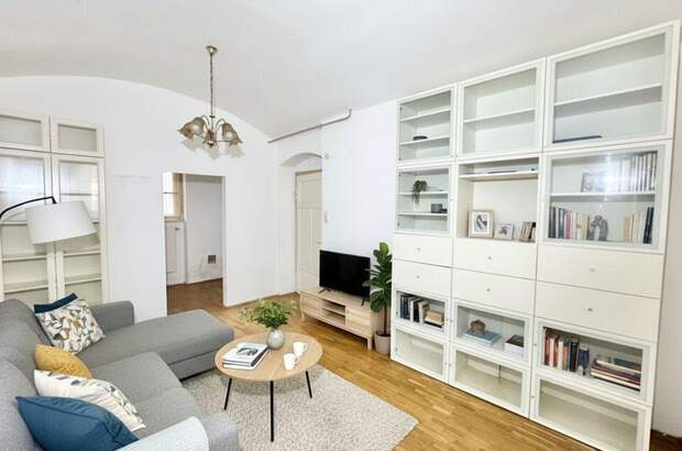 Altbauwohnung kaufen in 8010 Graz (Bild 3)