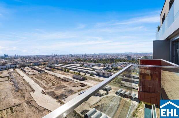 Terrassenwohnung mieten in 1200 Wien (Bild 5)