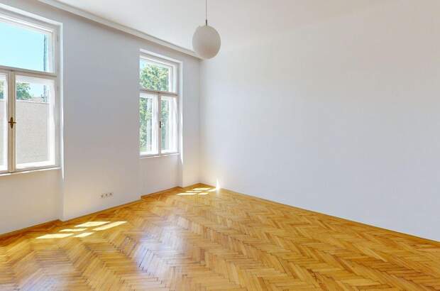 Altbauwohnung kaufen in 1190 Wien (Bild 3)
