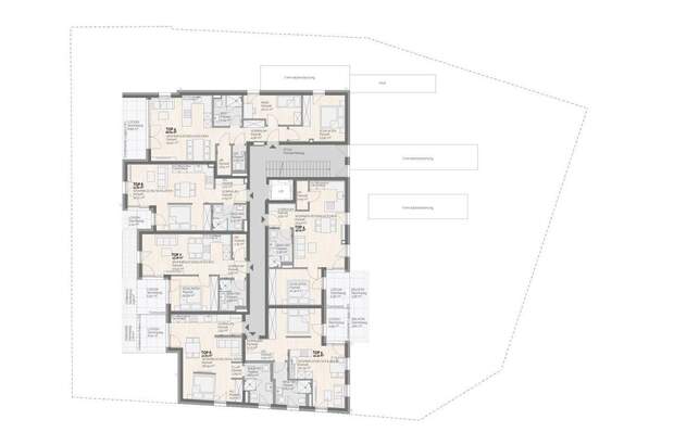 Wohnung mit Balkon kaufen in 5020 Salzburg (Bild 4)