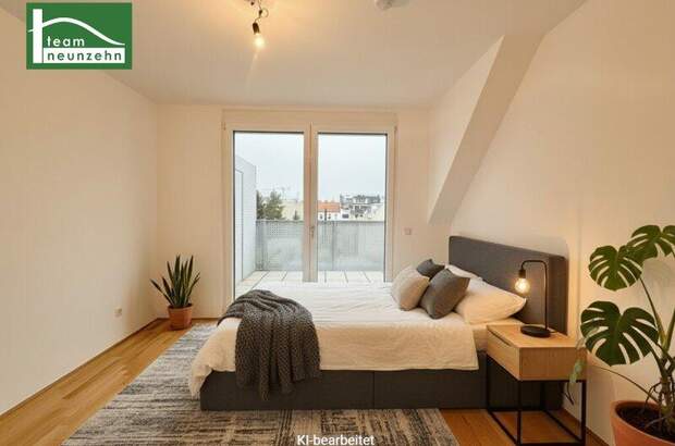 Terrassenwohnung mieten in 1160 Wien (Bild 5)