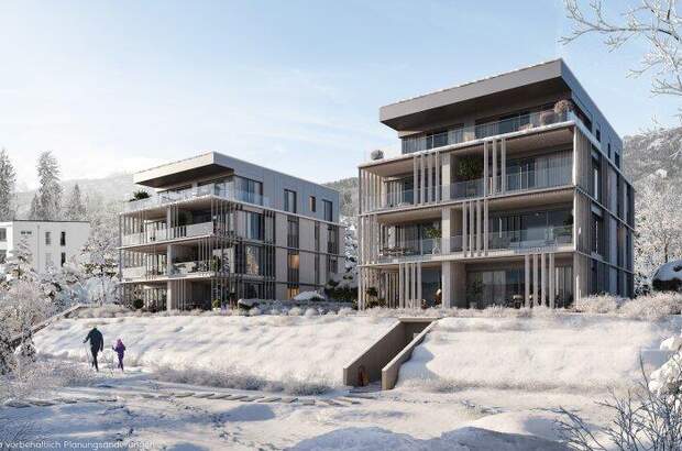 Terrassenwohnung kaufen in 9871 Seeboden (Bild 3)