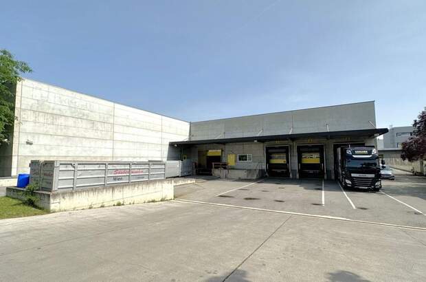 Gewerbeobjekt mieten in 1220 Wien (Bild 3)