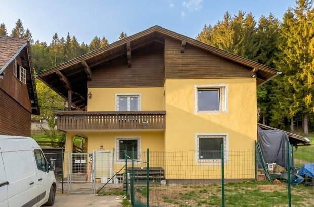Haus mit Garten kaufen in 9343 Zweinitz (Bild 3)