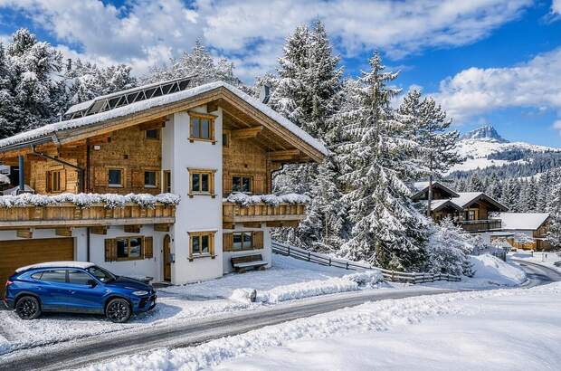 Einfamilienhaus kaufen in 6391 Fieberbrunn (Bild 1)