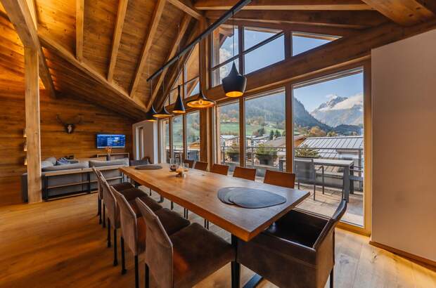 Terrassenwohnung kaufen in 5710 Kaprun (Bild 4)