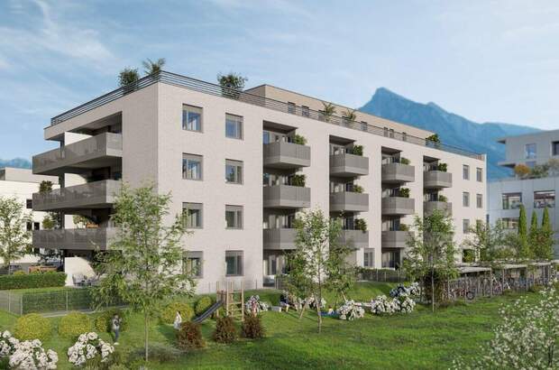 Wohnung mit Balkon kaufen in 5020 Salzburg (Bild 3)