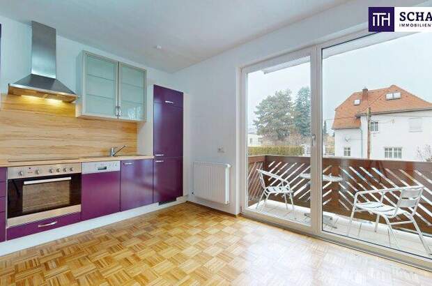 Terrassenwohnung mieten in 8055 Graz (Bild 4)