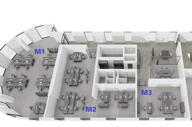 Gewerbeobjekt mieten in 4715 Taufkirchen (Bild 4)