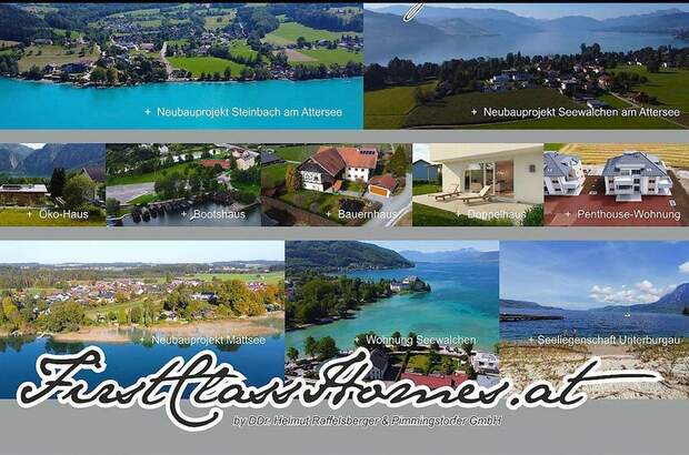 Haus kaufen in 4864 Attersee