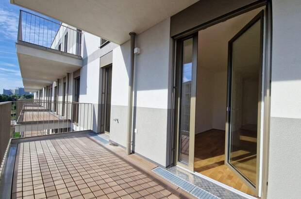 Wohnung mit Balkon mieten in 1210 Wien (Bild 1)