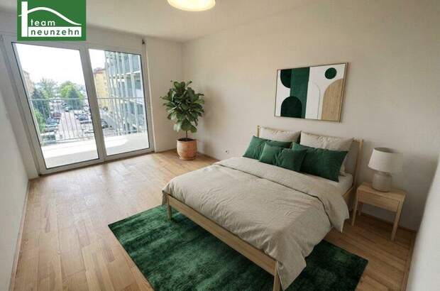 Terrassenwohnung mieten in 8020 Graz (Bild 4)