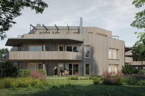 Terrassenwohnung kaufen in 9220 Velden (Bild 4)