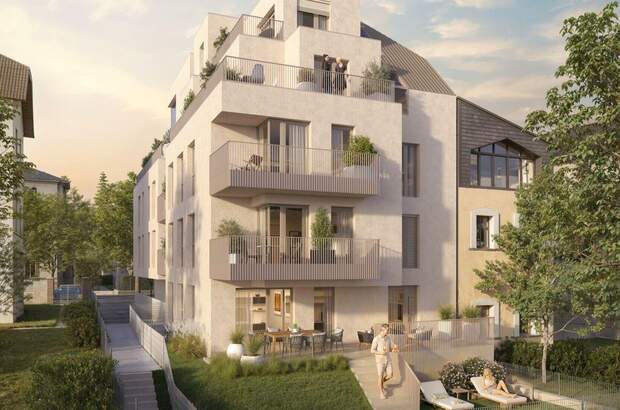 Wohnung mit Balkon kaufen in 1160 Wien (Bild 5)
