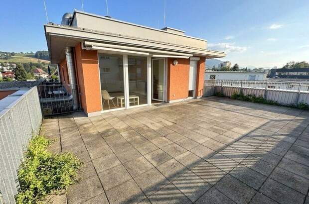 Terrassenwohnung kaufen in 4400 Steyr (Bild 1)