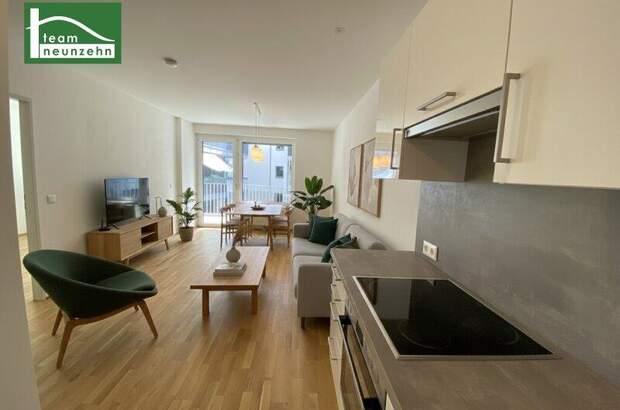 Terrassenwohnung mieten in 1210 Wien (Bild 2)