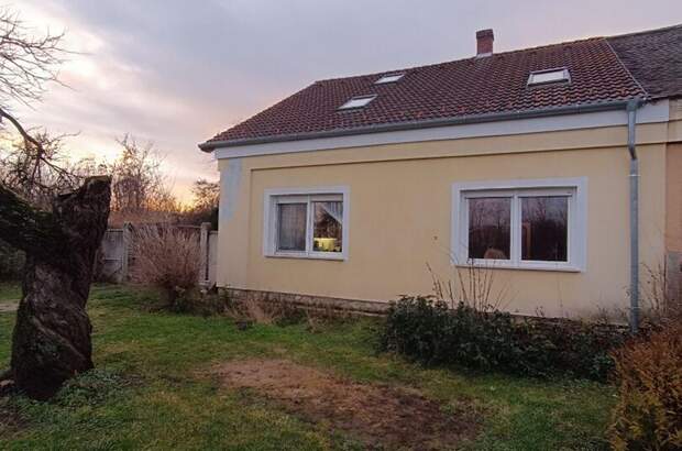 Haus mit Garten kaufen in 9474 Szakony (Bild 1)