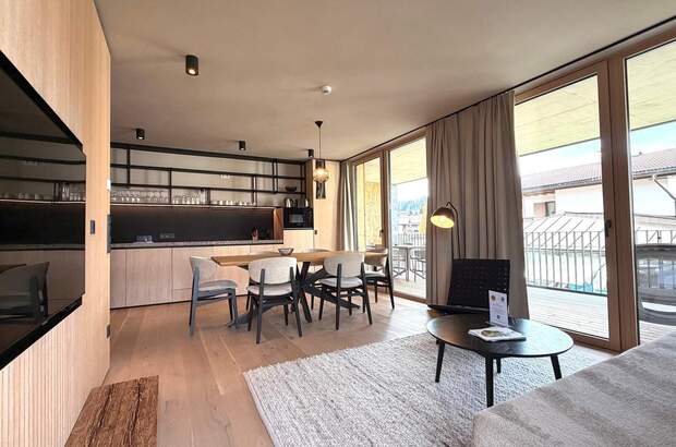 Terrassenwohnung kaufen in 6372 Oberndorf (Bild 2)