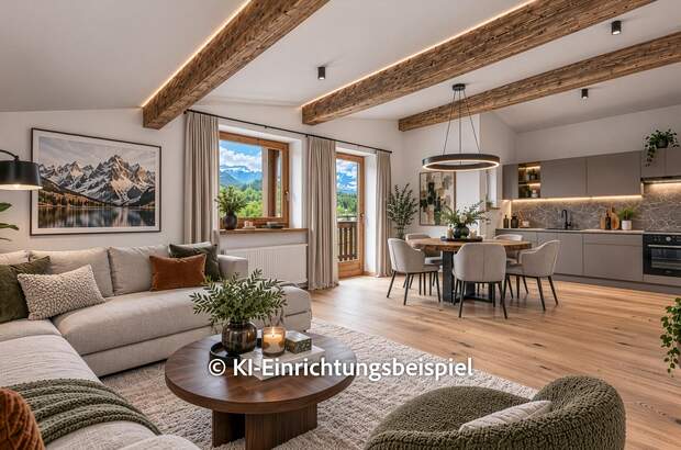 Terrassenwohnung kaufen in 6370 Kitzbühel (Bild 5)