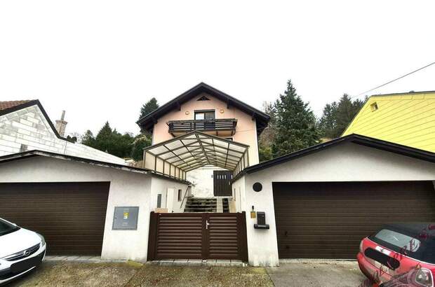 Haus mit Garten kaufen in 3433 Königstetten (Bild 1)