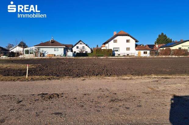 Grundstück kaufen in 2332 Hennersdorf (Bild 1)