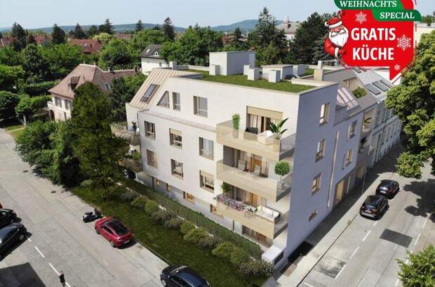 Terrassenwohnung kaufen in 1120 Wien (Bild 1)