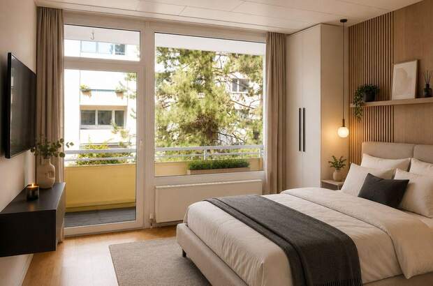 Wohnung mit Balkon mieten in 5020 Salzburg (Bild 4)