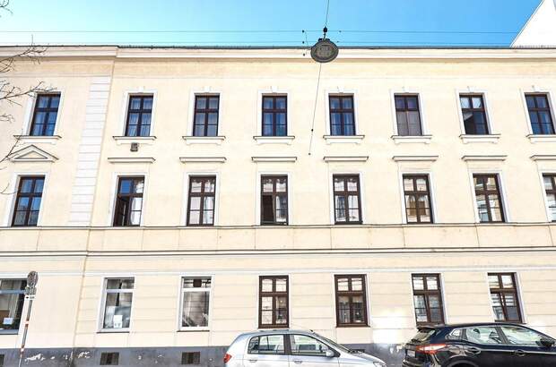 Altbauwohnung kaufen in 1210 Wien (Bild 2)