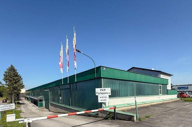 Gewerbeobjekt mieten in 2322 Zwölfaxing (Bild 1)