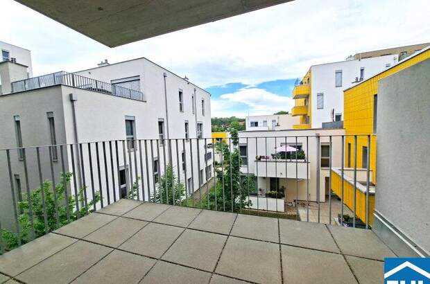 Terrassenwohnung mieten in 1120 Wien (Bild 1)