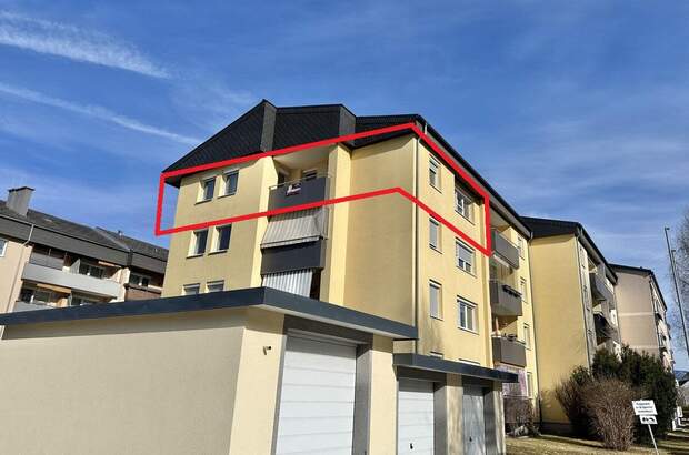Terrassenwohnung kaufen in 8784 Trieben (Bild 1)