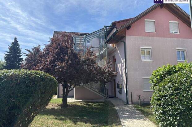 Terrassenwohnung kaufen in 8053 Graz (Bild 1)
