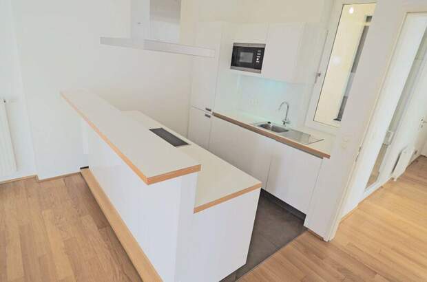 Altbauwohnung mit Balkon mieten in 1070 Wien (Bild 5)